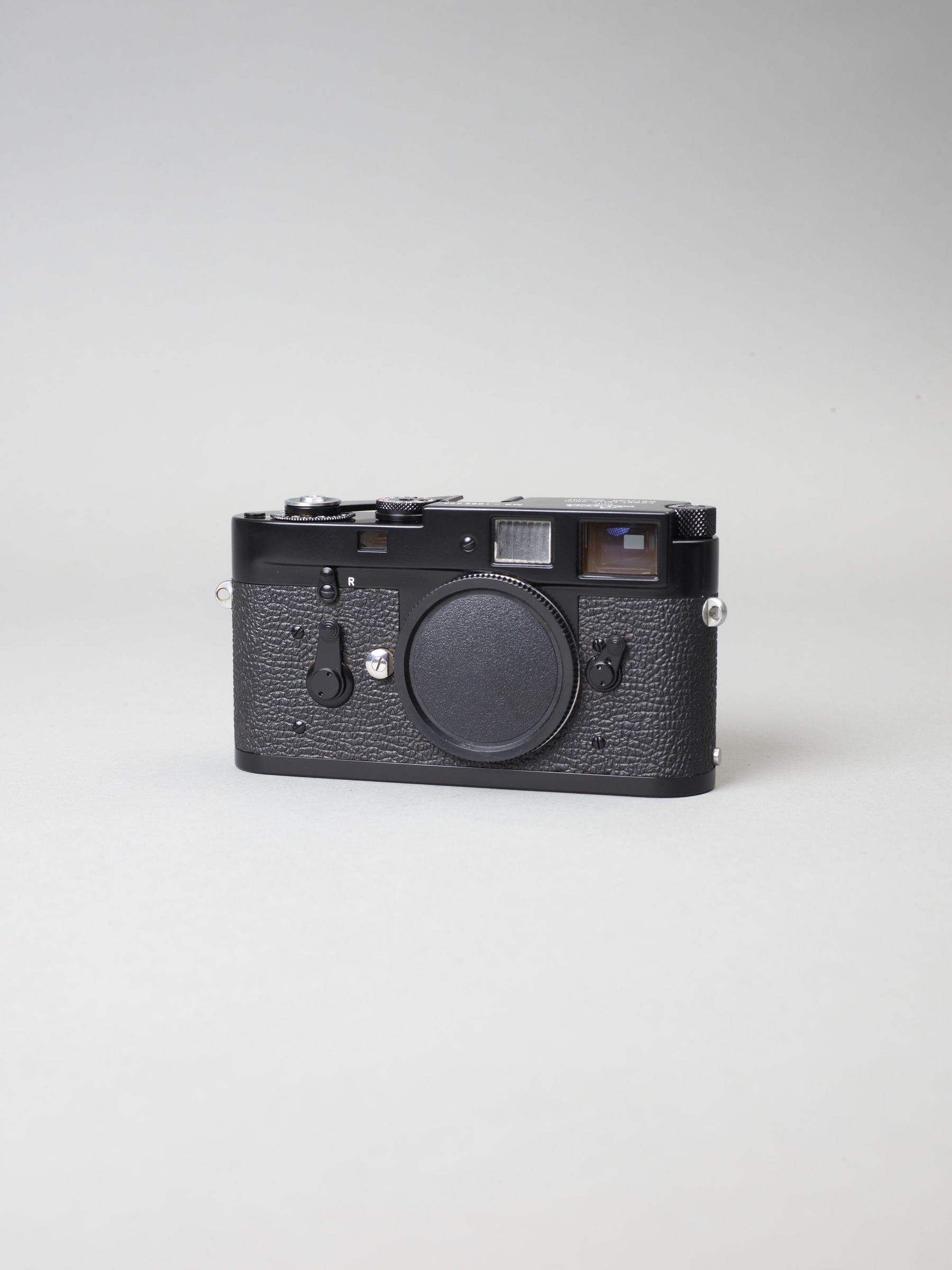 Leica M2 photographed by Sean
