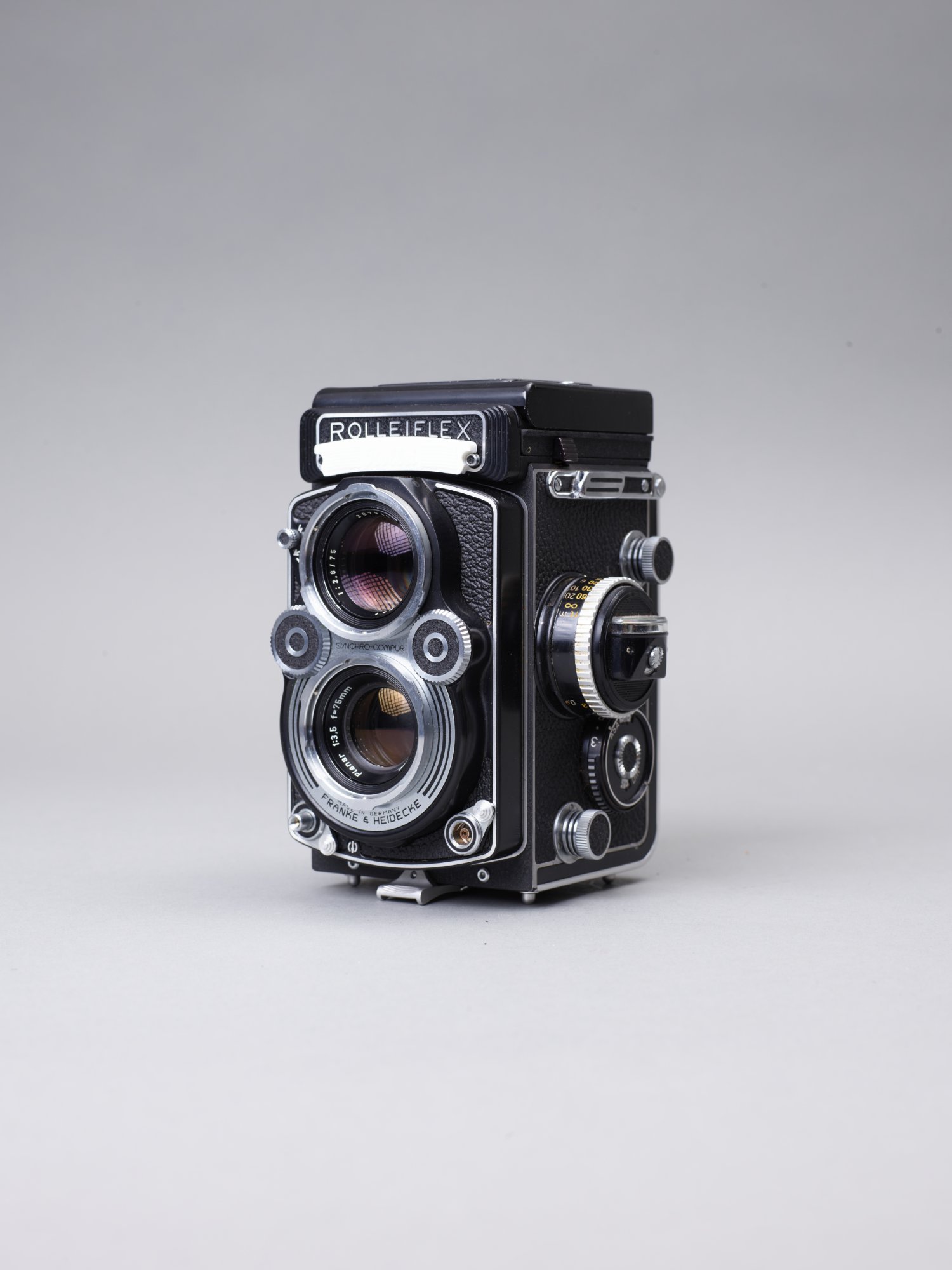Rolleiflex 3.5F Late Batch #280 (Planar 75mm f/3.5)