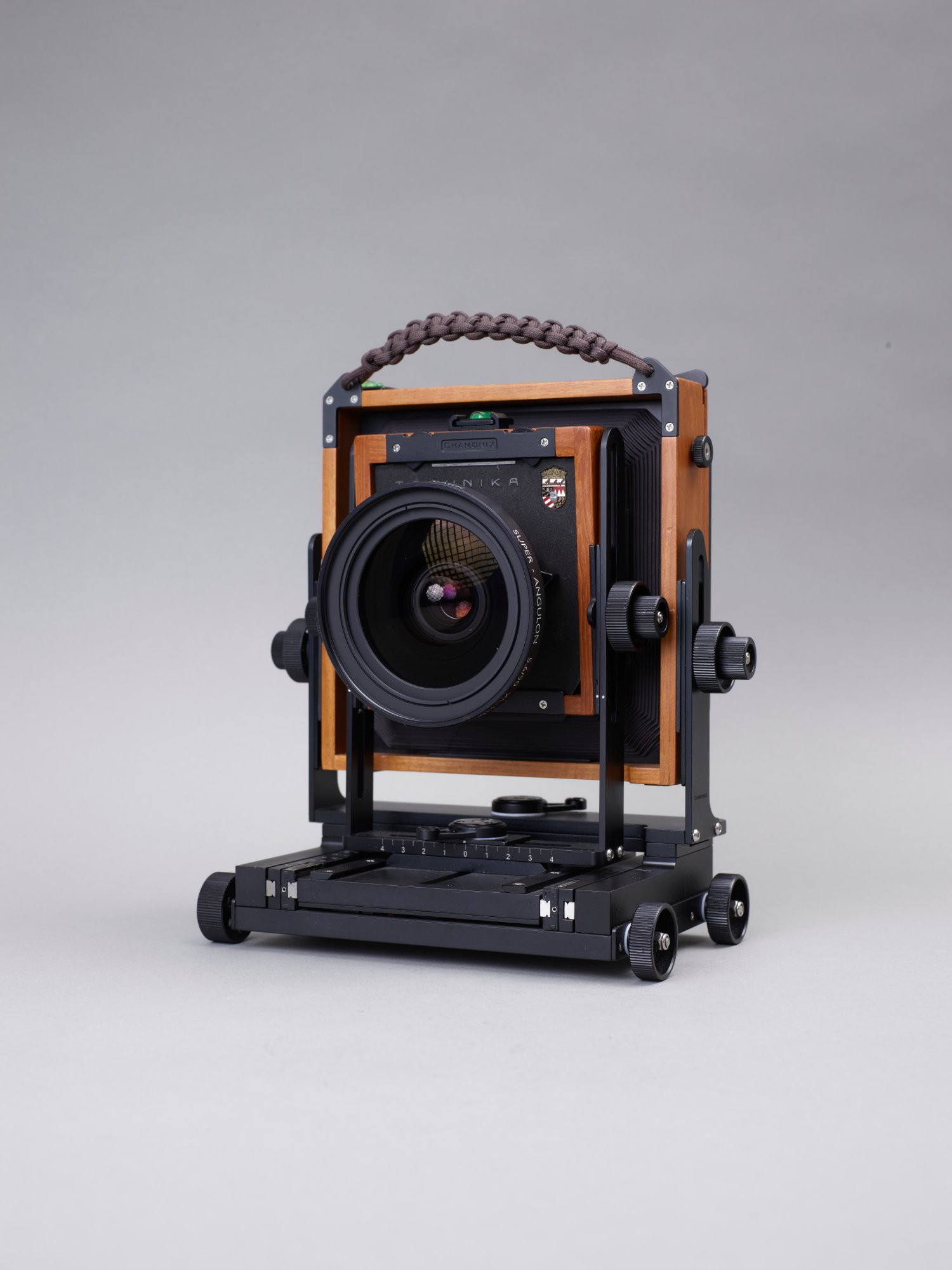 Chamonix 45H-1 4x5 Bundle (SA XL 90mm + APO-Symmar L 150mm)