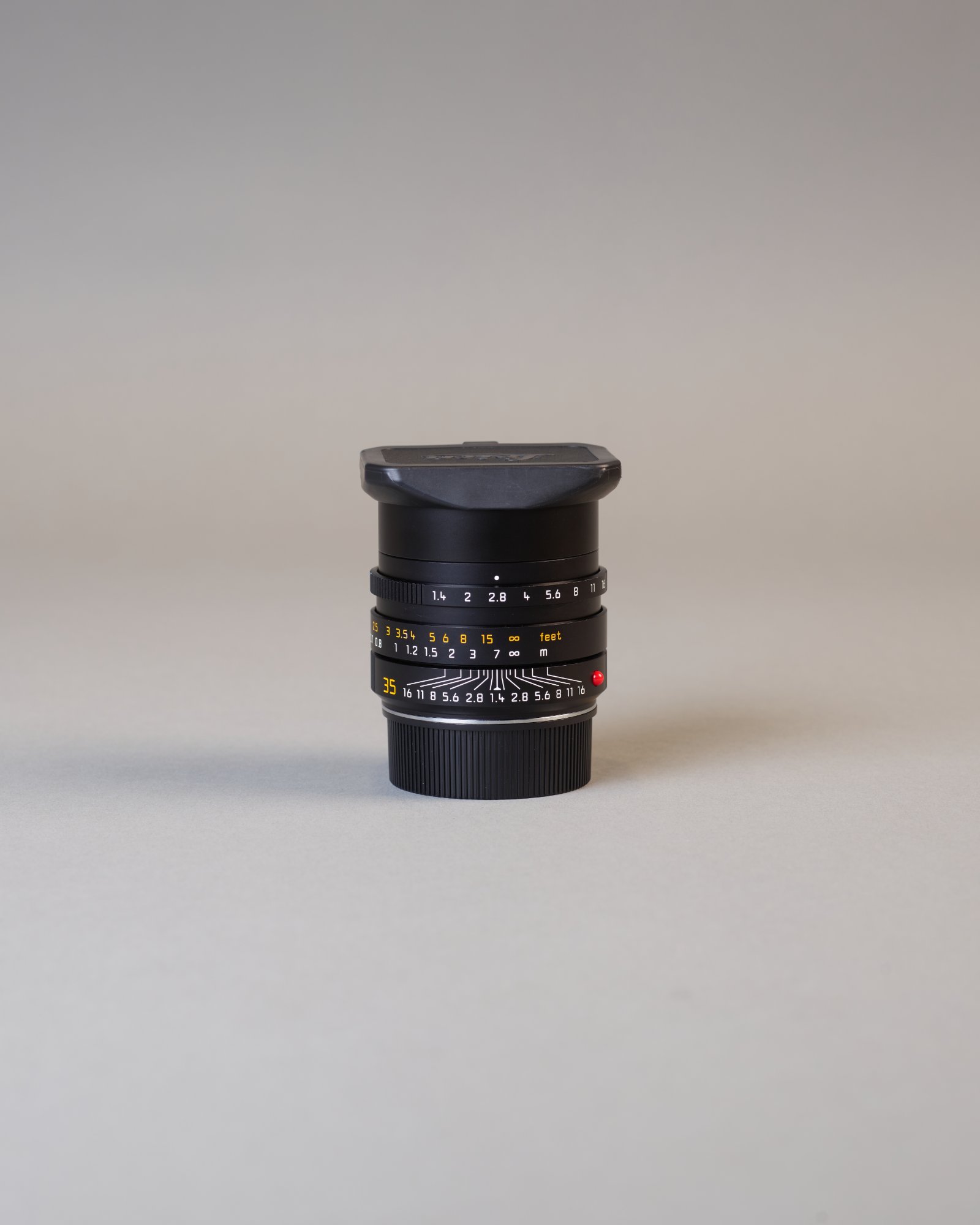 Leica Summilux-M 35mm f/1.4 ASPH FLE (11663)