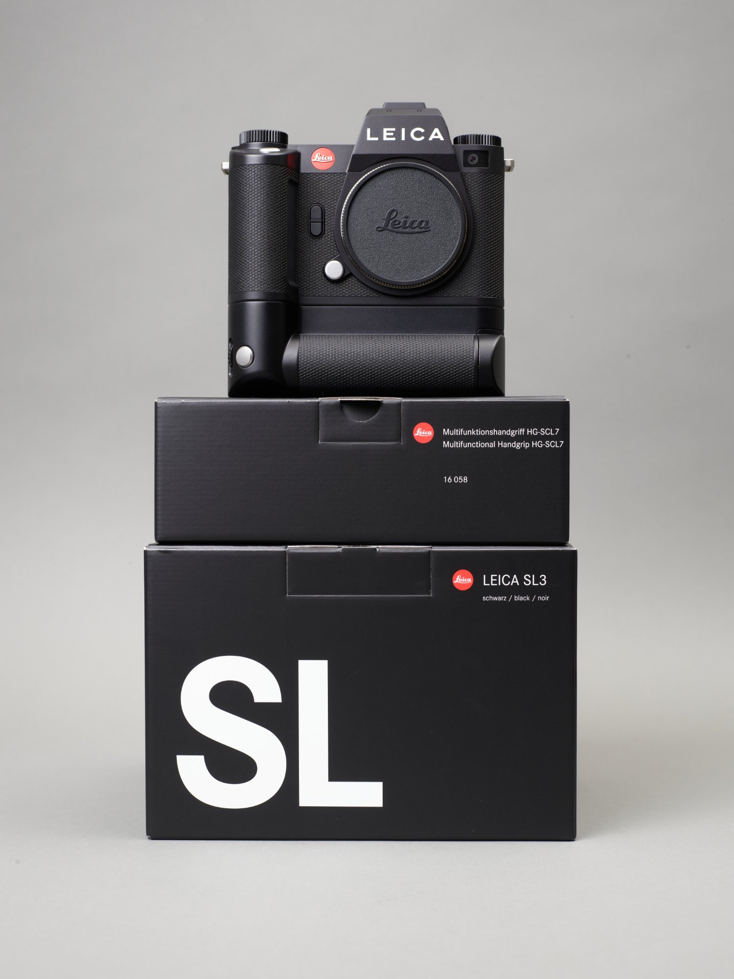 Leica SL3 Bundle
