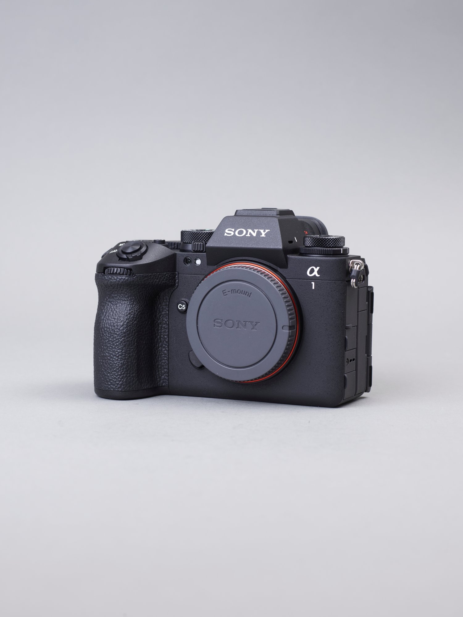Sony A1 II