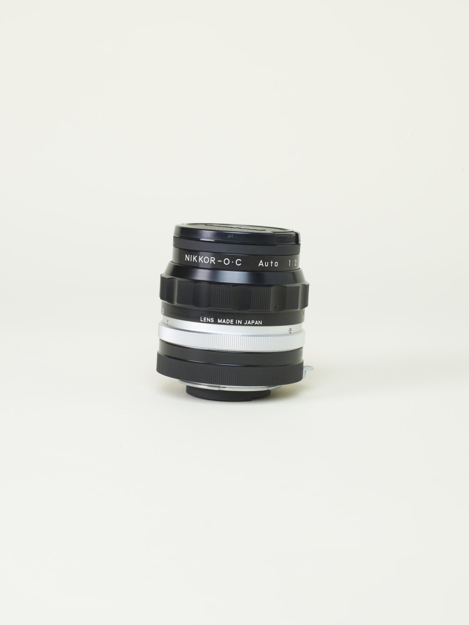 Nikon NIKKOR-O.C Auto 35mm f/2 (non-AI)