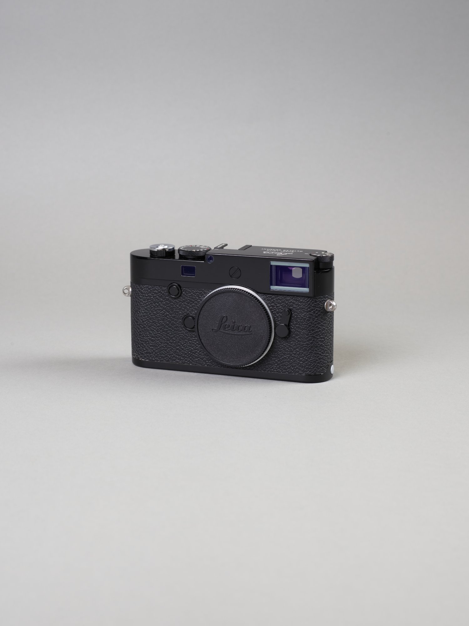 Leica M10-R Black Paint Edition