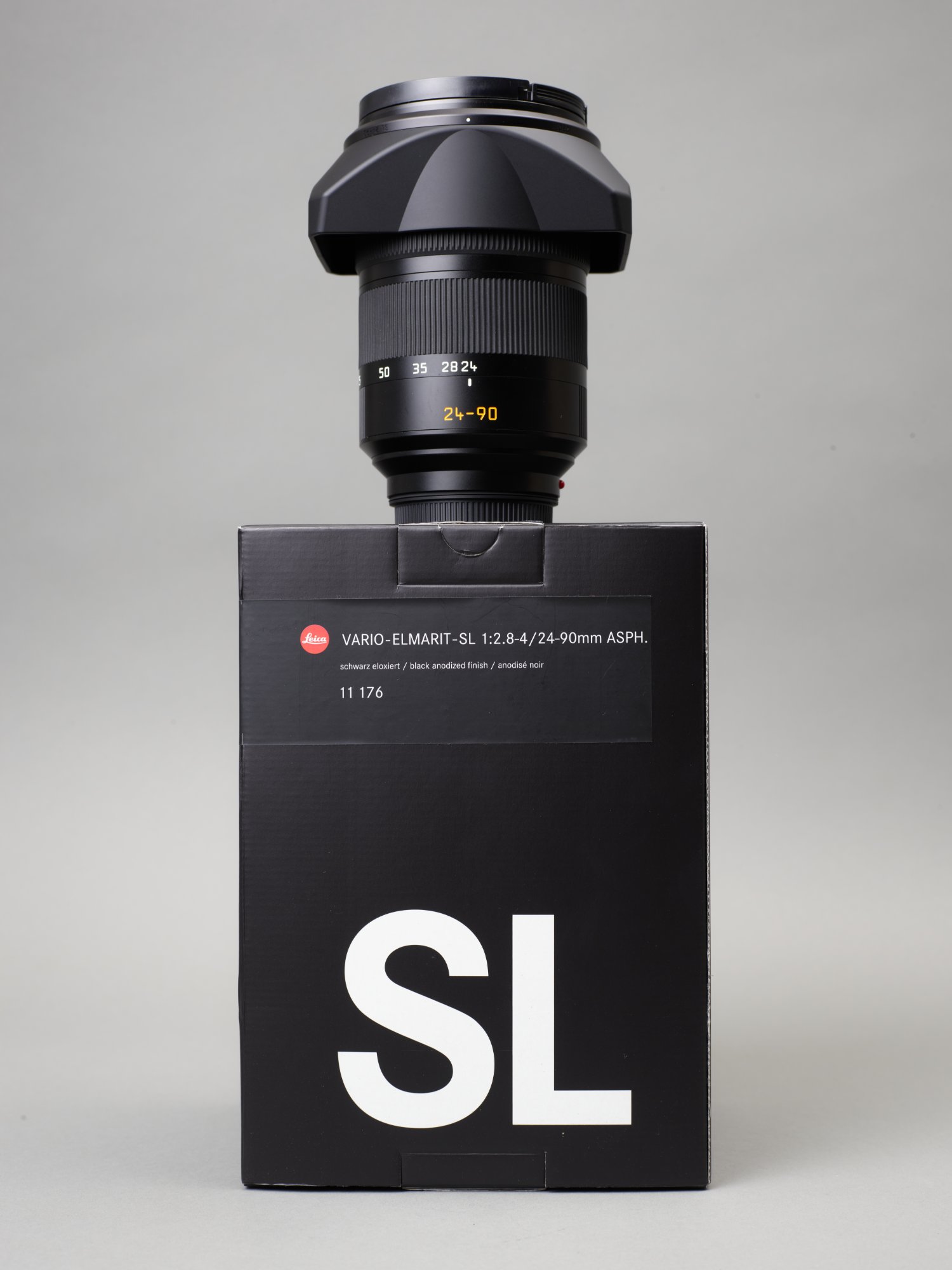 Leica Vario-Elmarit-SL 24-90mm f/2.8-4 ASPH
