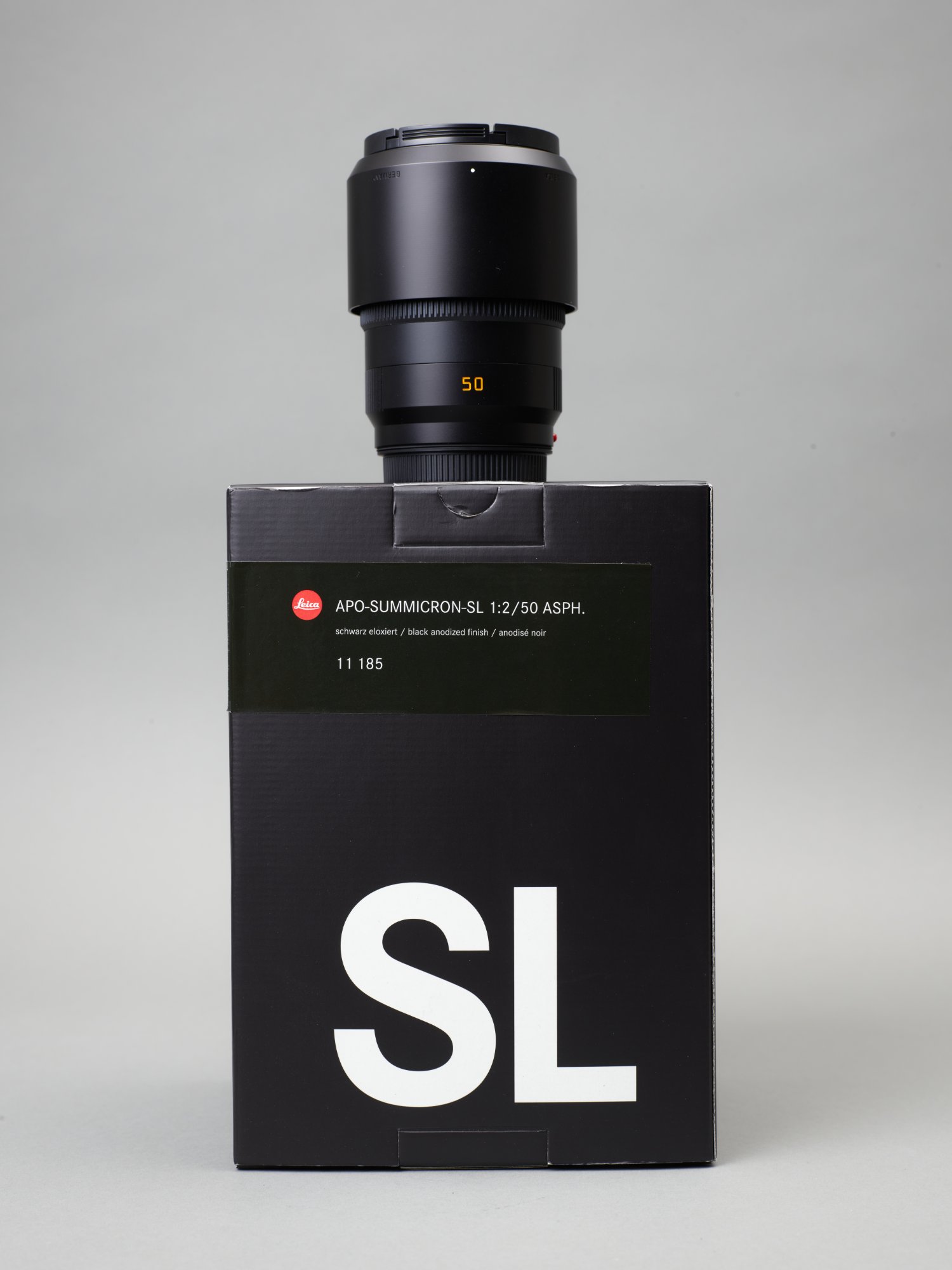 Leica APO-Summicron-SL 50mm f/2 ASPH