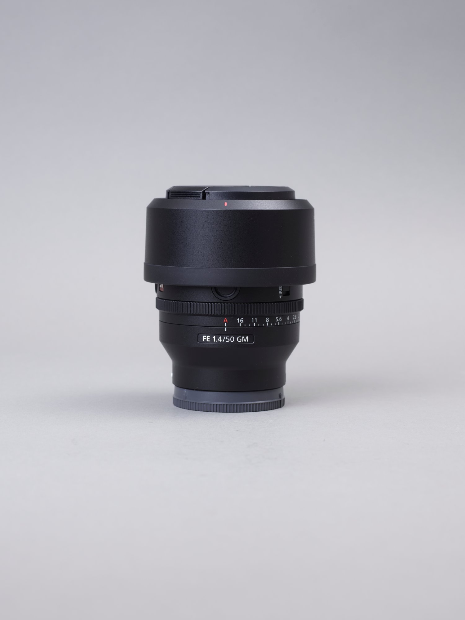 Sony FE 50mm f/1.4 GM
