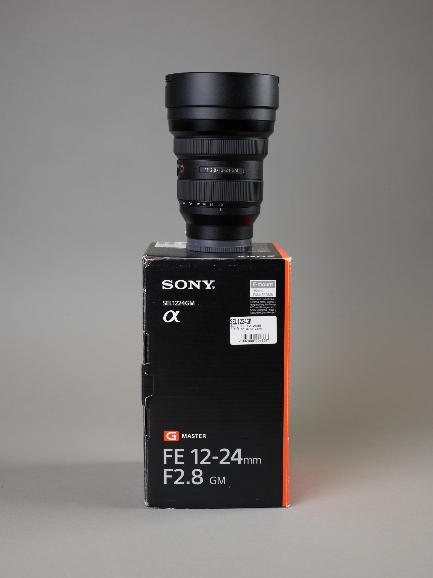 Sony FE 12-24mm f/2.8 GM