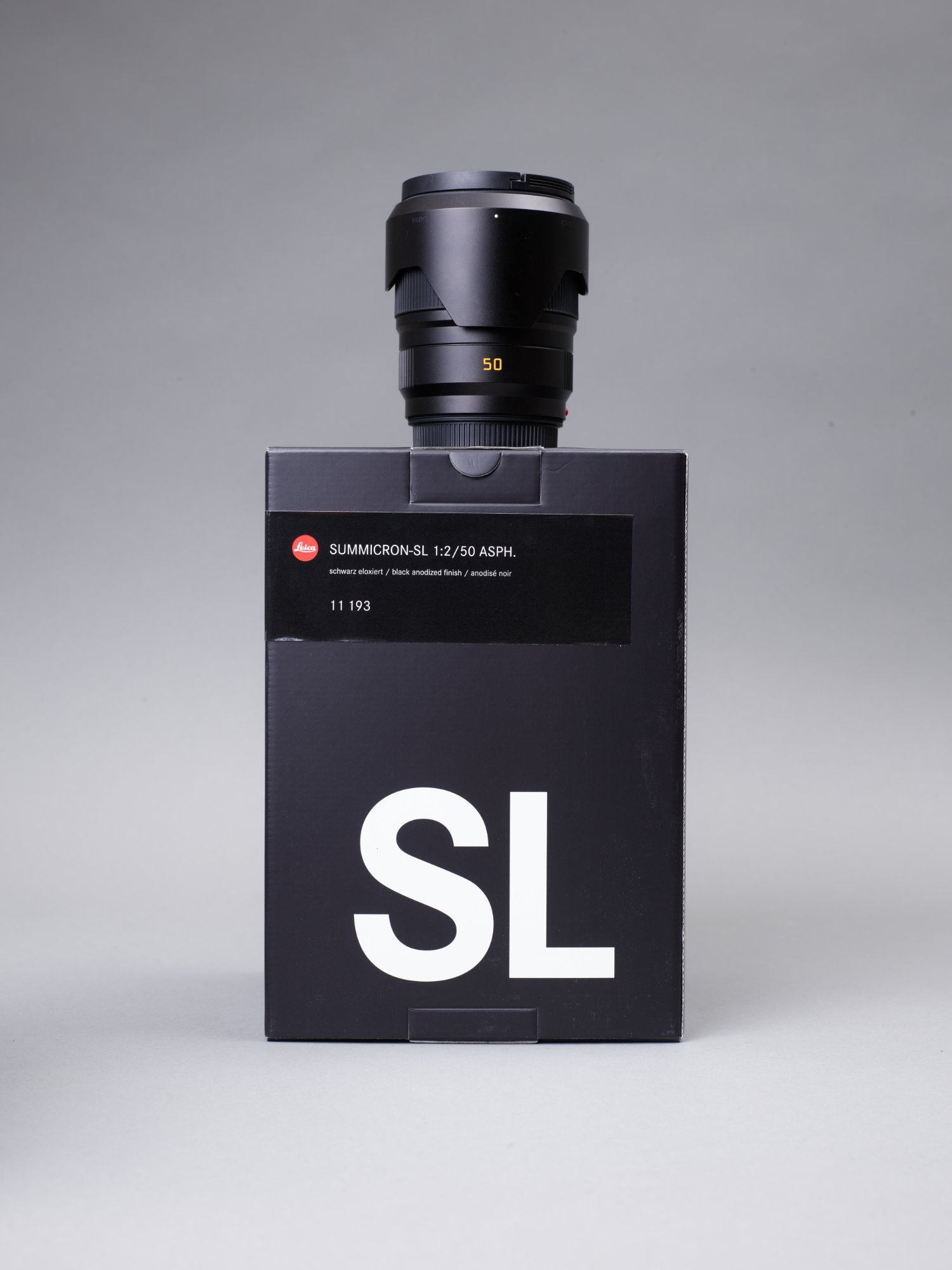 Leica Summicron-SL 50mm f/2 ASPH