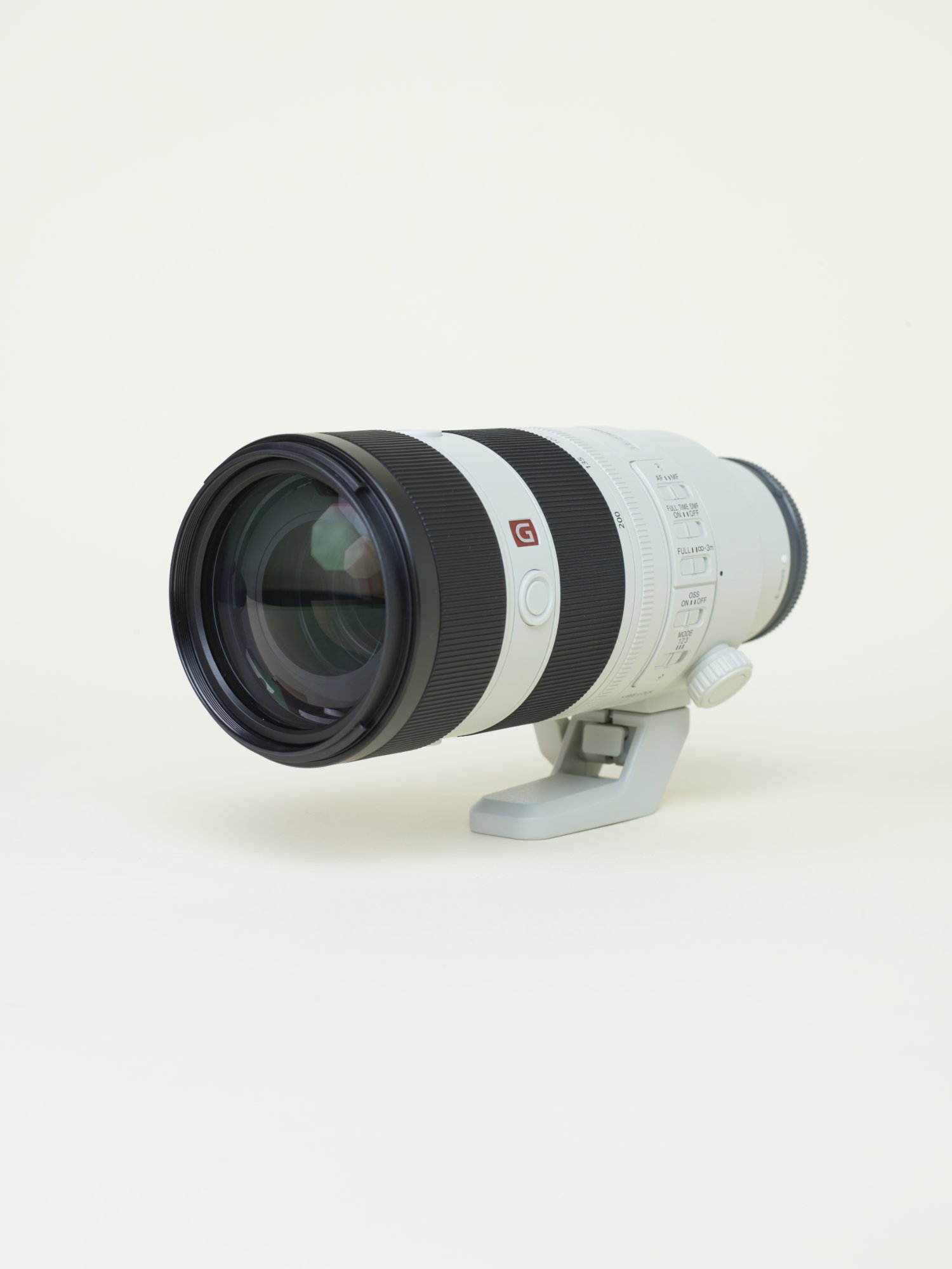 Sony FE 70-200mm f/2.8 GM OSS II