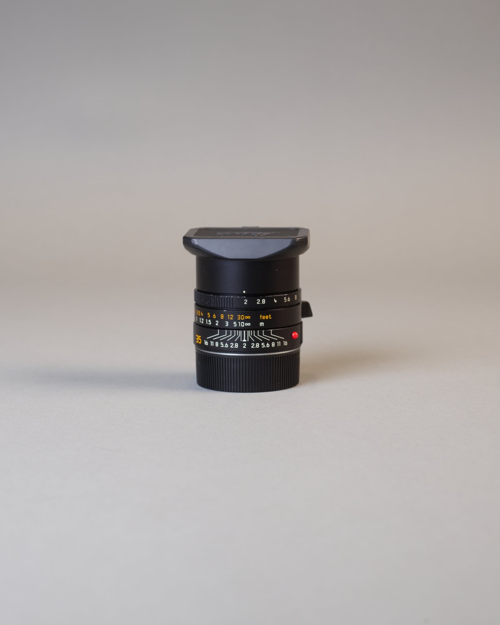 Leica Summicron-M 35mm f/2 ASPH V2 (11673)