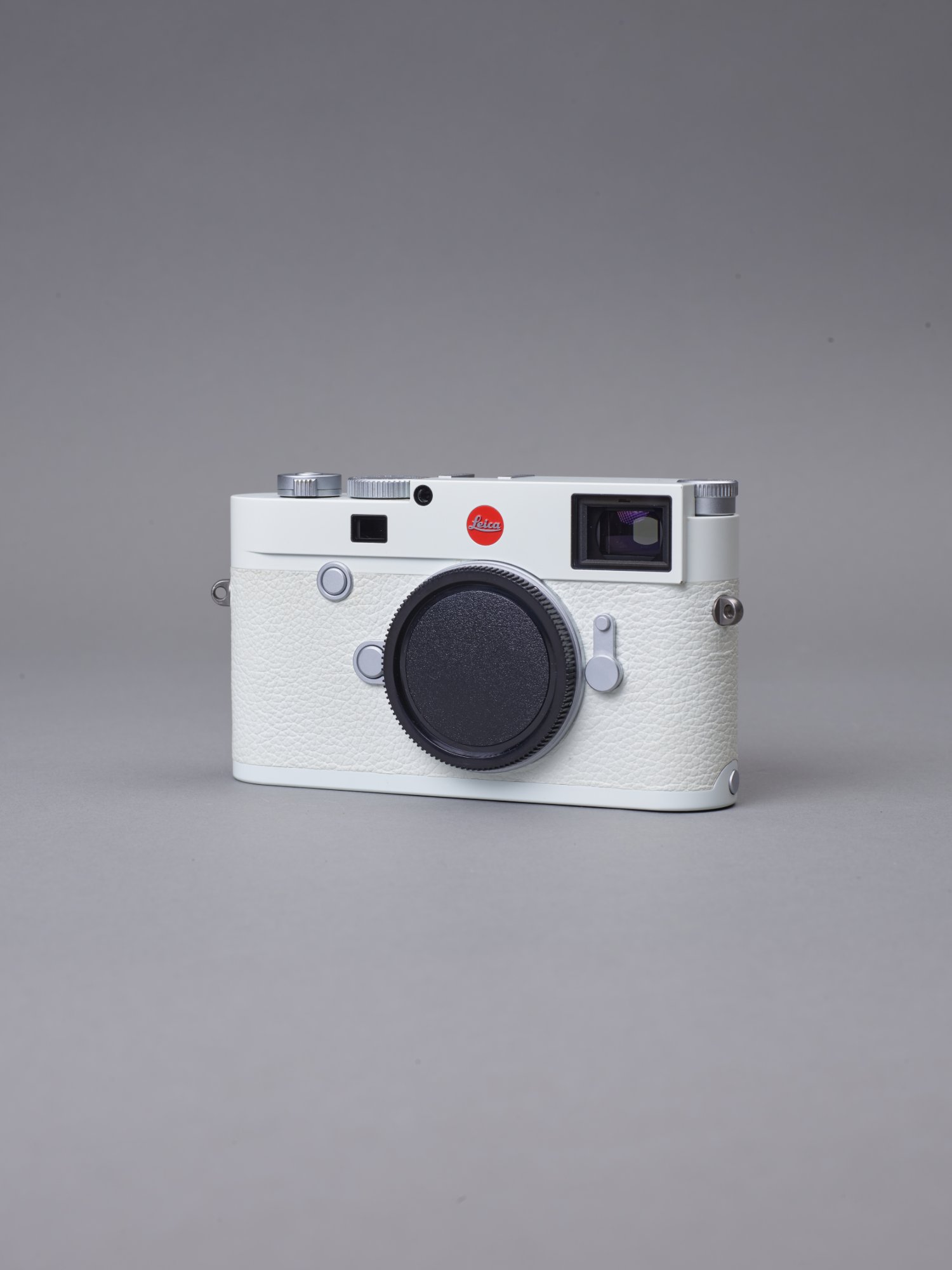 Leica M10-P "White" Limited Edition (261/350)